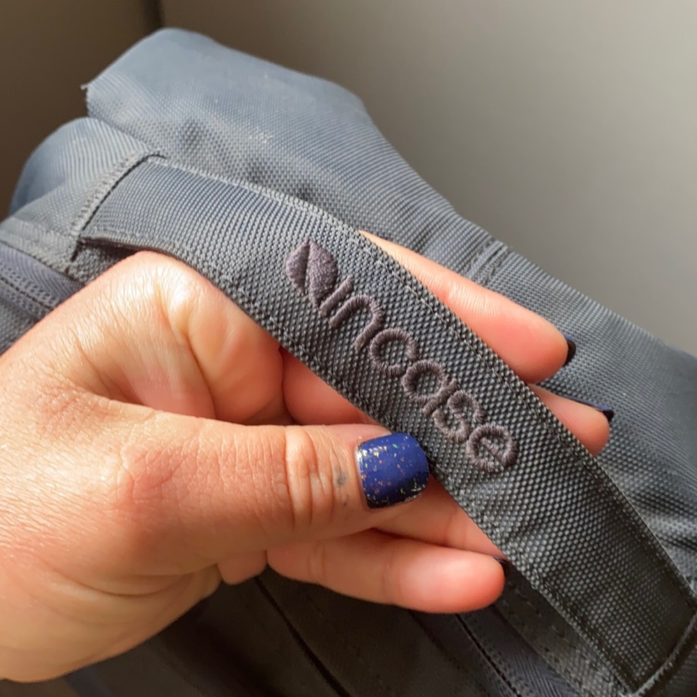 Incase backpack. Like new.